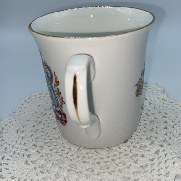 Prince Charles Lady Diana Bone China Mug To Commemorate Their Marriage - Picture 5 of 6